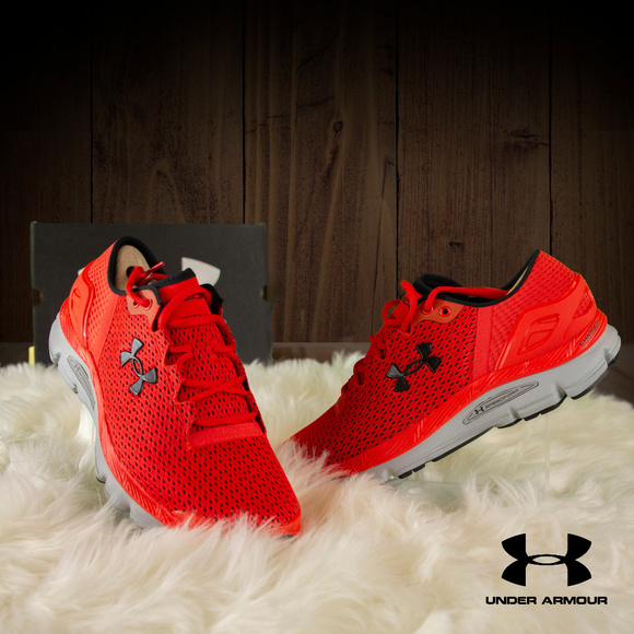Men's Under Armour SpeedForm - Picture 2 of 8